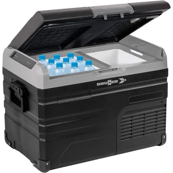 Polarys DZ 45 L kompressor køle/fryseboks 12/24/230 V