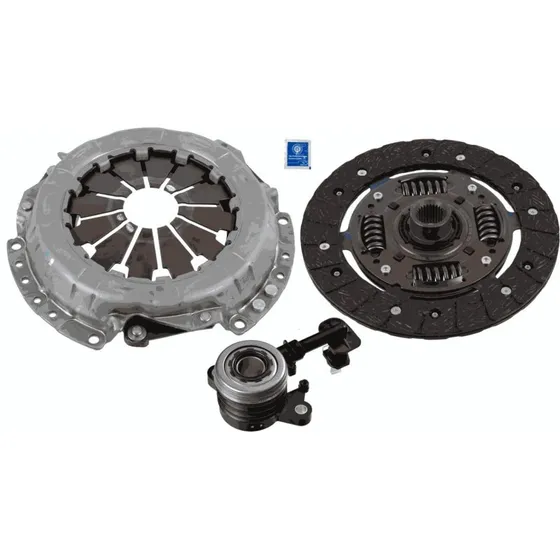 SACHS Koblingssæt 3000 990 523 til Renault, Nissan, Dacia