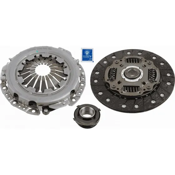 SACHS Koblingssæt 3000 950 844 til Hyundai i10 III, i20 II, Kia Rio