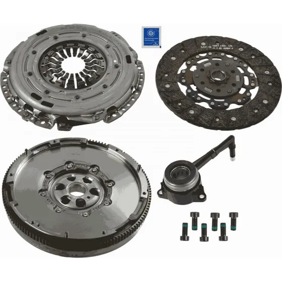 SACHS Koblingssæt 2290 601 145 til VW, Audi, Skoda, Seat
