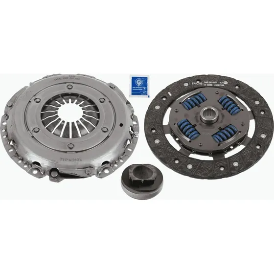 SACHS Koblingssæt 3000 970 149 til FIAT, PEUGEOT, TOYOTA
