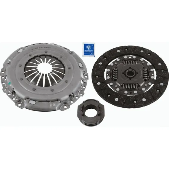 SACHS Koblingssæt 3000 951 605, 228 mm, 28 tænder, til VW, AUDI, SKODA, SEAT