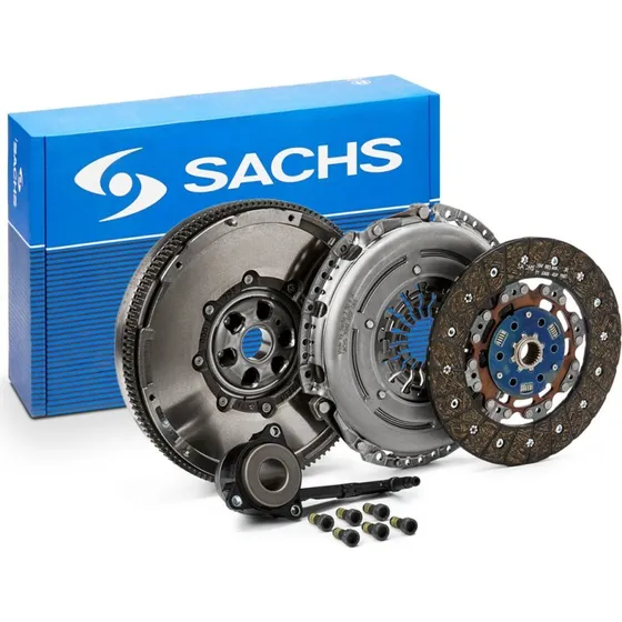SACHS Koblingssæt 2290 601 162 til VW, Audi, Skoda