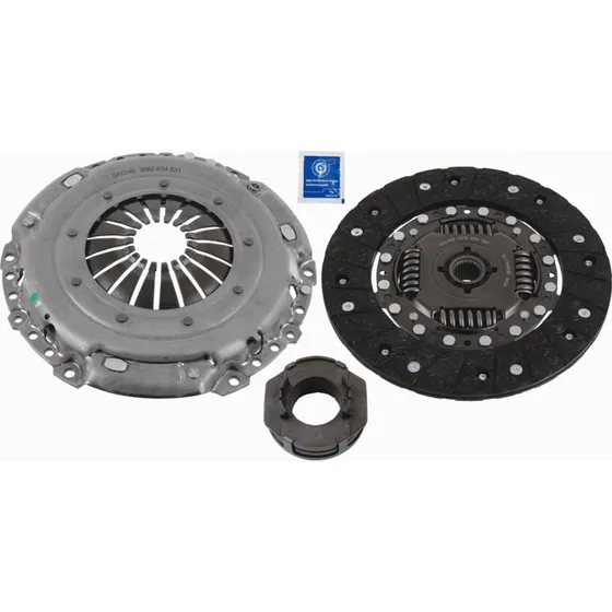 SACHS Koblingssæt 3000 951 608 til VW, SKODA, SEAT