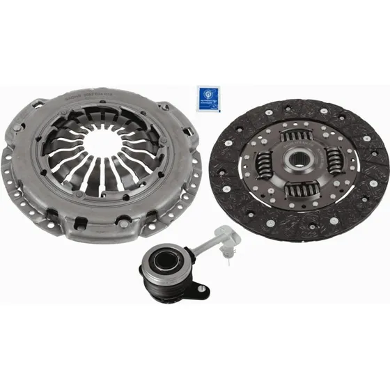 SACHS Koblingssæt 3000 990 574 til Mercedes-Benz, Renault, Dacia