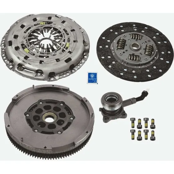 SACHS Koblingssæt 2290 601 163, DMF Modul XTend plus CSC