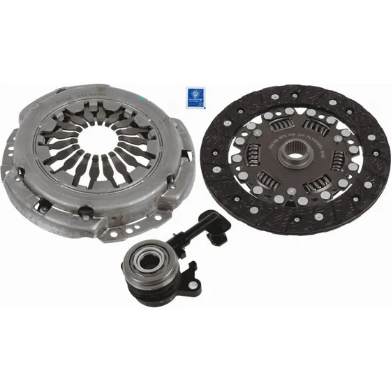 SACHS Koblingssæt 3000 990 596 til RENAULT Clio III
