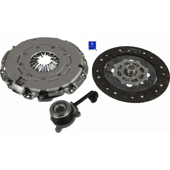 SACHS 3000 990 608 Koblingssæt til CITROËN, PEUGEOT, DS, TOYOTA