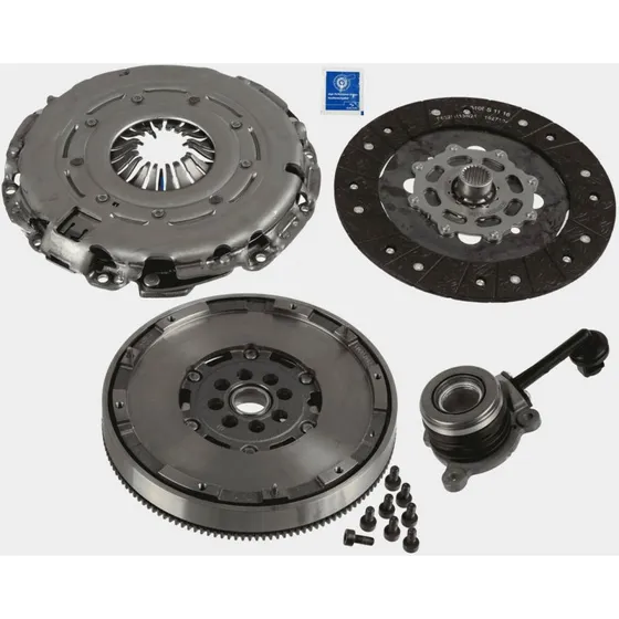 SACHS Koblingssæt 2290 601 189 til TOYOTA, PEUGEOT, CITROËN