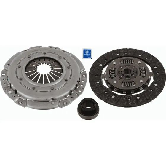SACHS 3000 951 640 Koblingssæt til Volvo 240, 740, 940