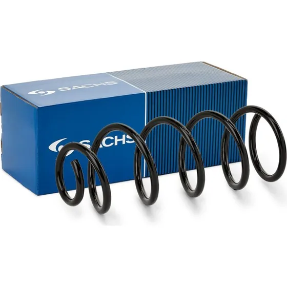 SACHS Fjeder BHN528011C/D, 129 mm, Sænkningssæt til Mazda 3