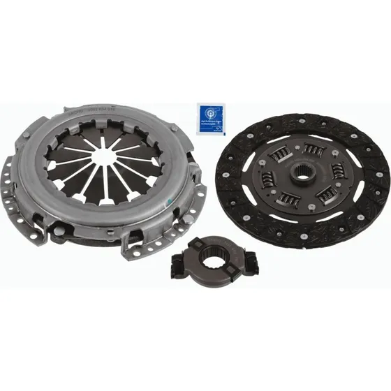 SACHS Koblingssæt 3000 951 672 til VW, SEAT