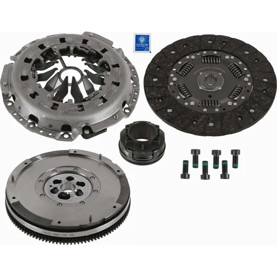 SACHS Koblingssæt 2290 601 203 for AUDI, SKODA, SEAT