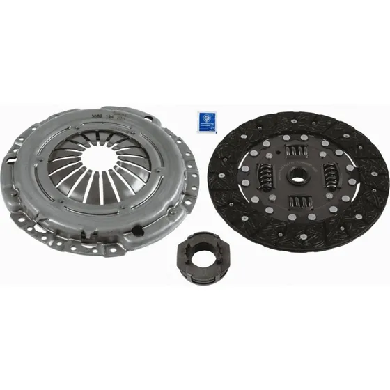 SACHS Koblingssæt 3000 951 689 til VW, AUDI, SKODA, SEAT