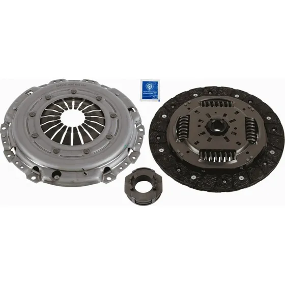 SACHS Koblingssæt 3000 951 692, 228 mm, 28 tænder, til 5-trins manuel gear