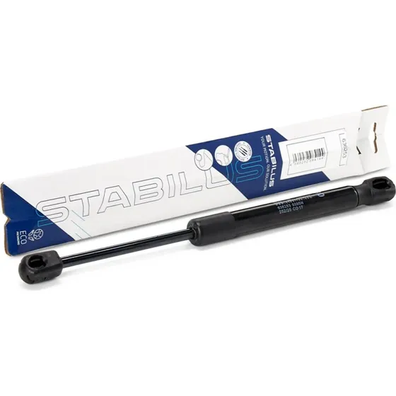 STABILUS 636253 Gasfjeder Motorhjelm, 2 stk