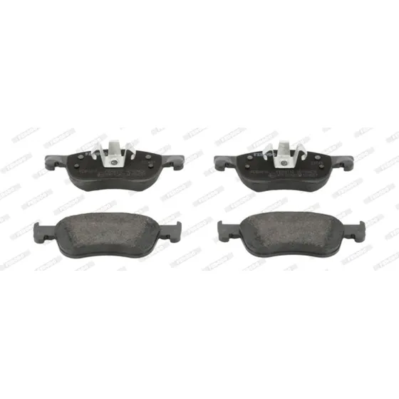 FERODO FDB4816 Bremseklodser, foraksel, PREMIER ECO FRICTION
