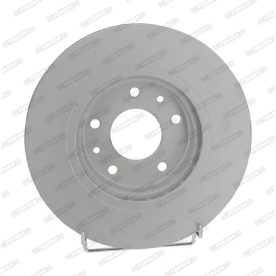 FERODO DDF2466C Ventilerede Bremseskiver til Renault & Nissan