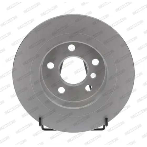 FERODO Bremseskive DDF2612C, 280 mm, bagaksel venstre, BMW & MINI