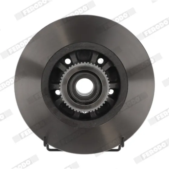 FERODO DDF2602-1 Bremseskive 280mm, 12mm, til OPEL, RENAULT, FIAT, NISSAN, VAUXHALL