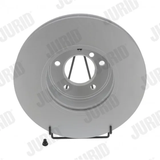 JURID Bremseskive 562397JC-1, ventileret, 324 mm, til BMW 5/6 & Alpina