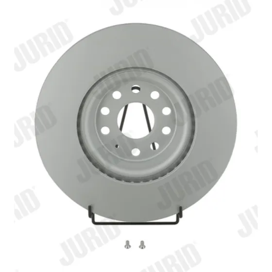 JURID Bremseskive 562663JC-1 340mm ventileret, 5+4+1