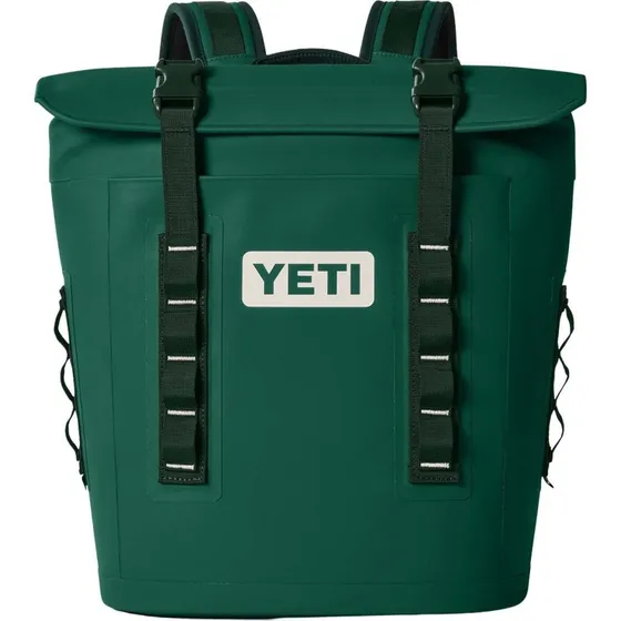 YETI Hopper M12 Backpack Cooler 2025 – Charcoal