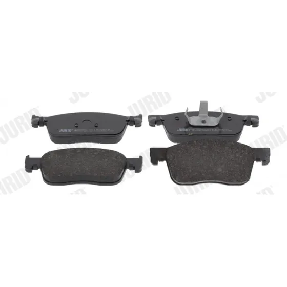 JURID Bremseklodser 573862J for OPEL, TOYOTA, PEUGEOT