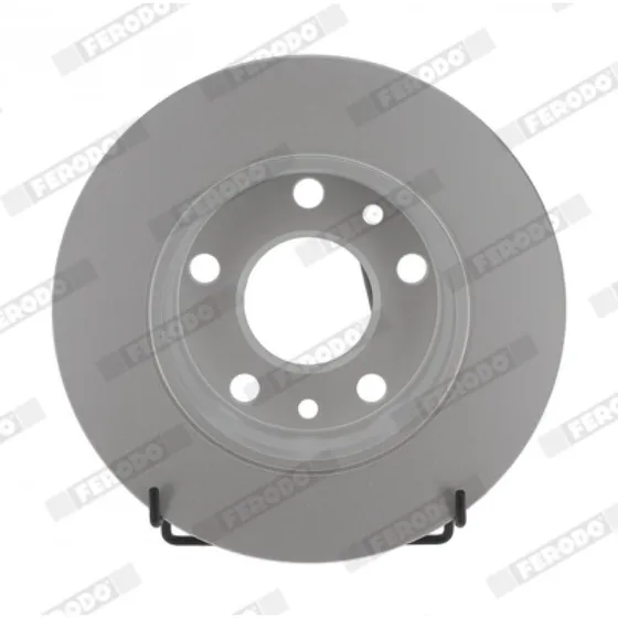FERODO DDF3045C Bremseskive 260mm, Bagaksel, 8mm Tyk, Til Renault Captur II, Mégane IV