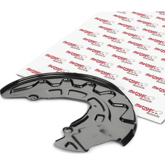 METZGER Ankerplade 6115273 for VW, Audi, Skoda 288mm