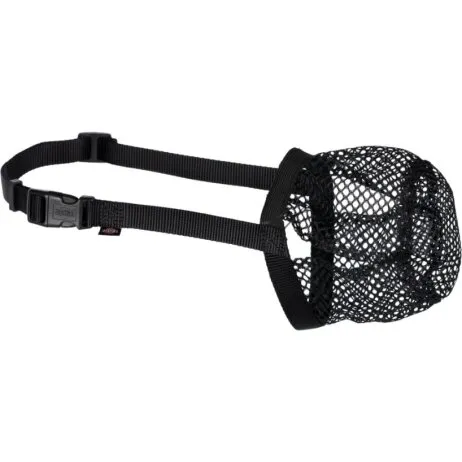 Trixie Giftbeskyttende Mundkurv i Net – Flere Størrelser