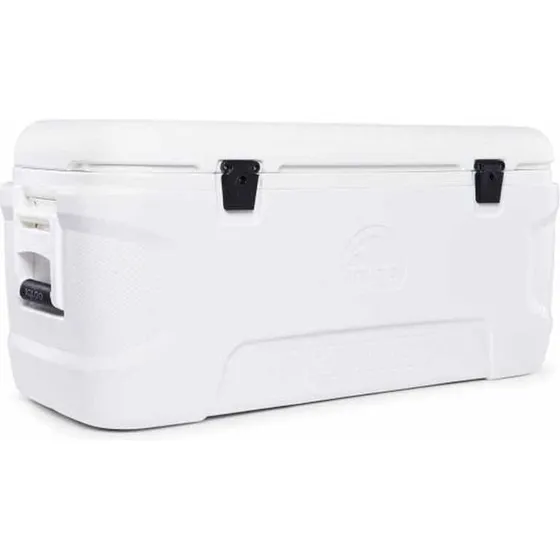 Igloo Marine Contour 120 stiv køleboks 113 L hvid/transparent