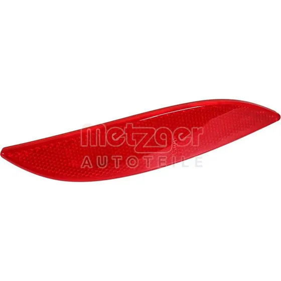 Reflektor METZGER 2080254 for Renault Fluence, Mégane III