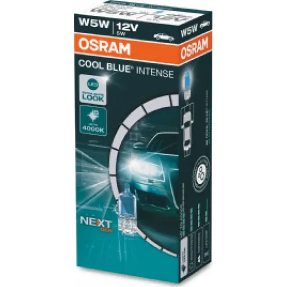 OSRAM Pære 2825CBN, Indikator