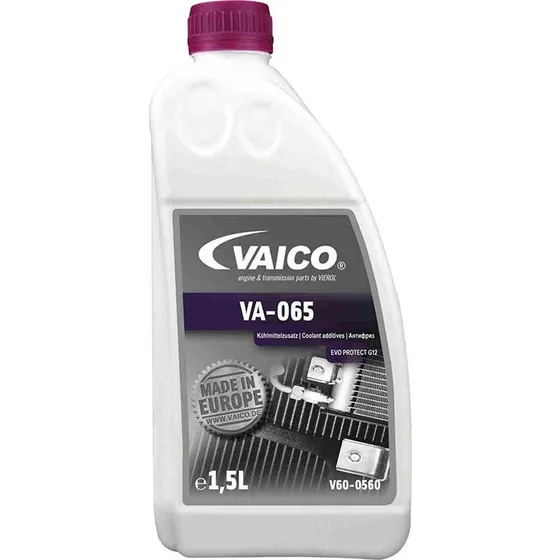VAICO Frostbeskyttelse V60-0560 1,5L, violet, silikat- og fosfatholdig