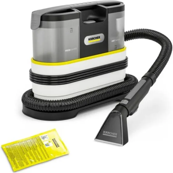 Kärcher SE 2 SPOT 1200 W Gul tæppesug