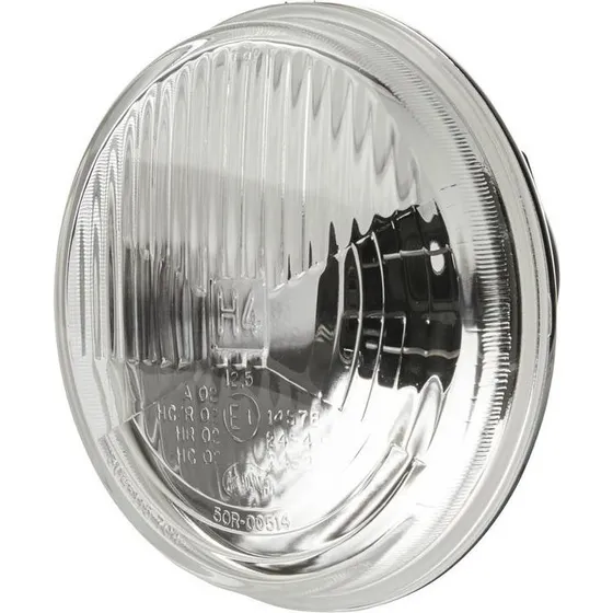 HELLA 1A3 002 850-001 Forlygteindsats, H4, Halogen, 12V