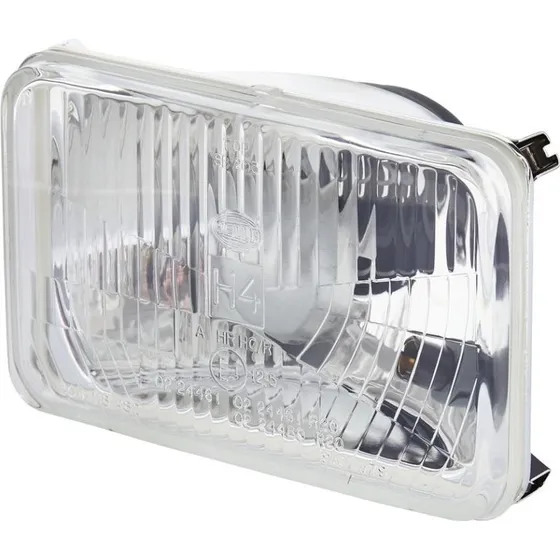 HELLA 1AB 003 177-071 Forlygte Indsats, H4/T4W, Halogen, 12/24V