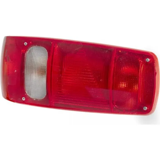 HELLA Baglygte 2VA 007 502-011, hvid/brun, venstre, 6-funktion
