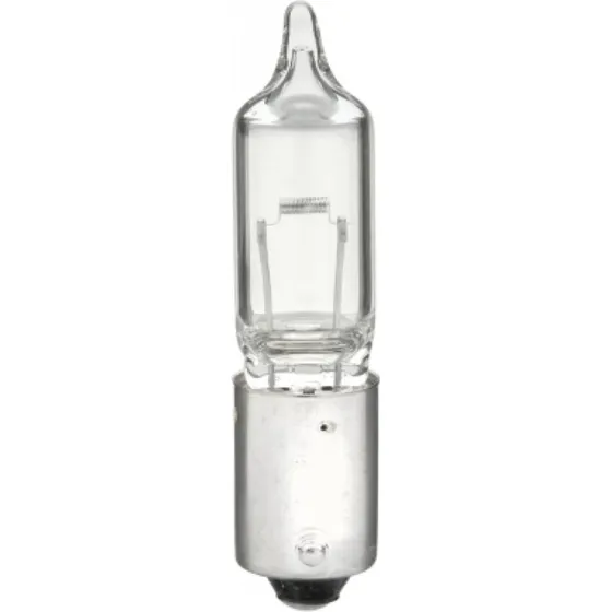 HELLA H21W 8GH 008 417-001 Blinklys Glødepære, BA9s, 12V, 21W
