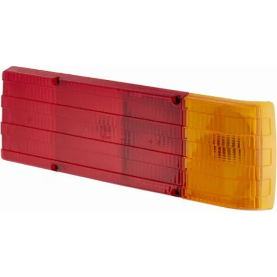 HELLA Baglygte 2SD 004 460-011, P21W/R10W, sort, ECE-godkendt