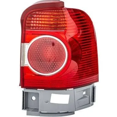 HELLA Baglygte 2VA 964 957-021, rød, til VW Sharan
