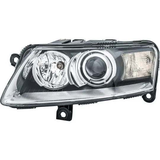 HELLA Forlygte 1ZS 009 701-111 til AUDI A6 C6 Allroad