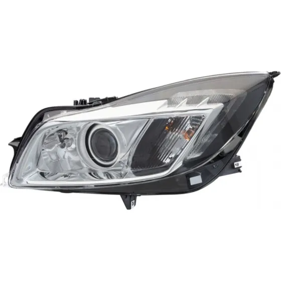 HELLA Forlygte 1ZT 009 631-311 til OPEL & Vauxhall