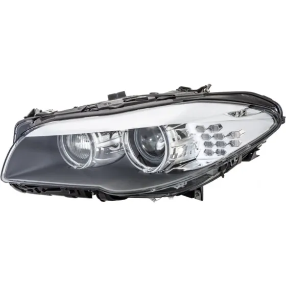 HELLA Forlygte 1ZS 010 131-611, LED, venstre, E12886/E12887, ECE-godkendt