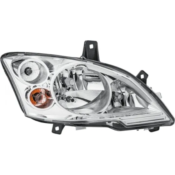 HELLA Forlygte 1EG 009 627-021 til Mercedes-Benz Viano/Vito
