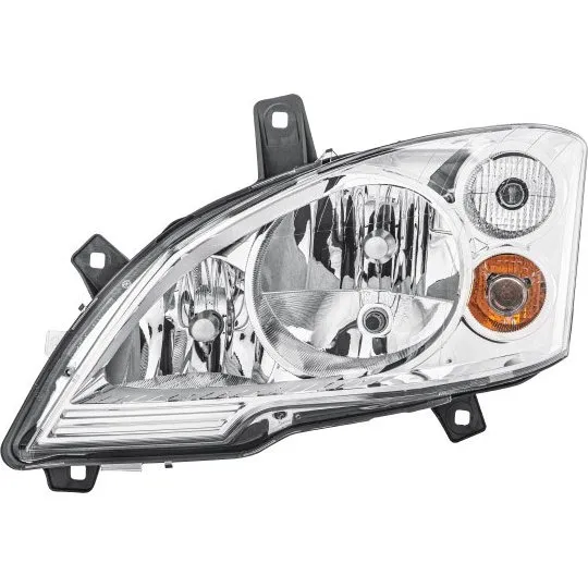 HELLA Forlygte 1EG 009 627-011 til Mercedes-Benz Viano/Vito