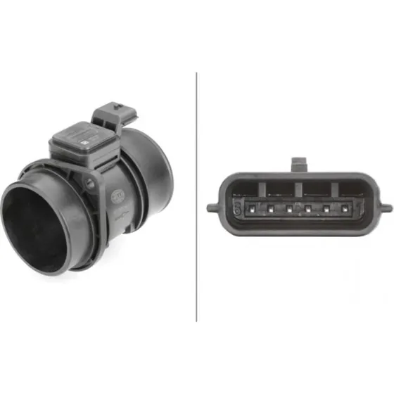 HELLA Luftmængdesensor 8ET 009 142-131 til OPEL, RENAULT, NISSAN