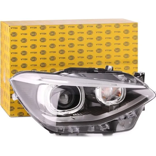 HELLA Forlygte 1EL 010 741-561, LED, til BMW, højre, ECE-godkendt