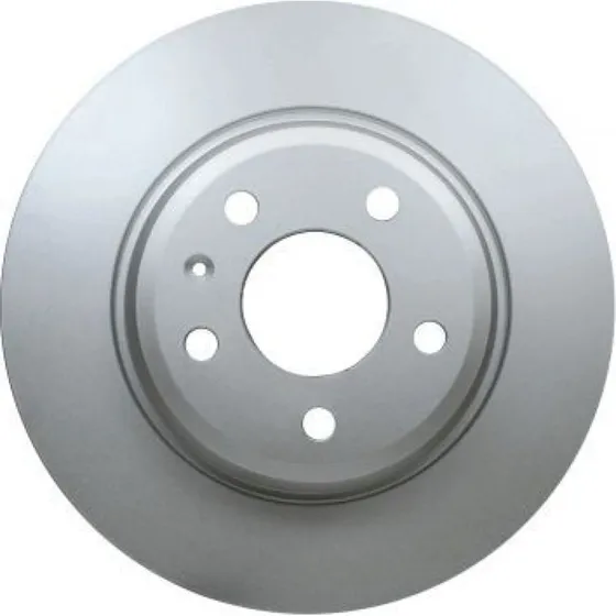 HELLA Bremseskive 8DD 355 113-931, 300 mm, coated, L8KD615601A